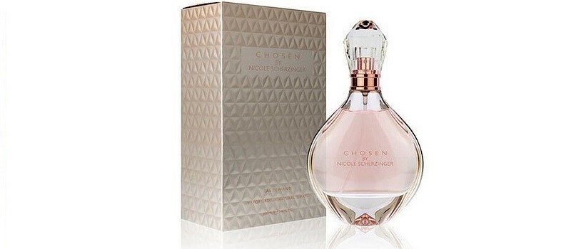 Chosen – дебютный аромат певицы Николь Шерзингер